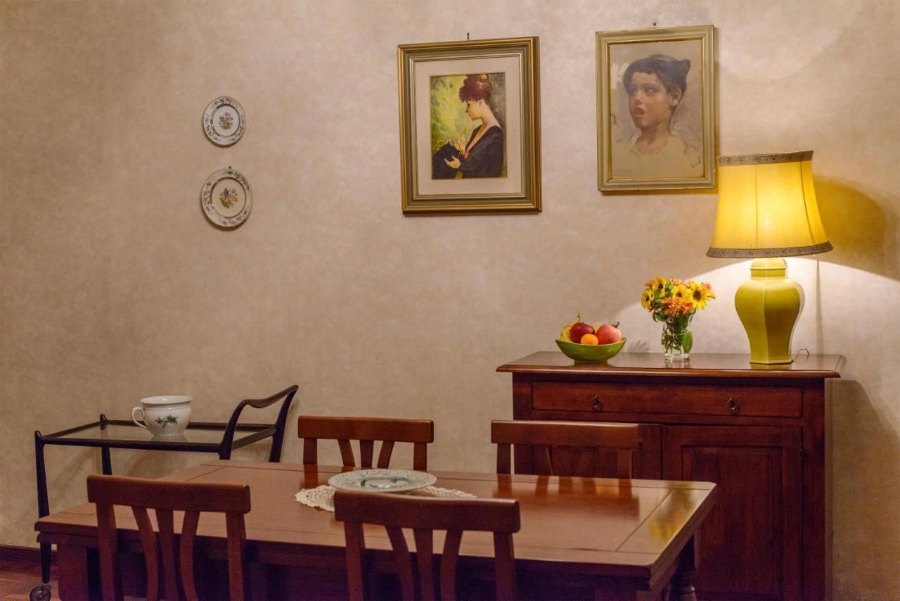 דירות Amici Di Roma מראה חיצוני תמונה
